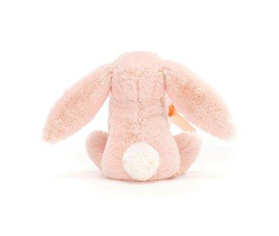 Doudou Conejito Blossom Blush Personalizable