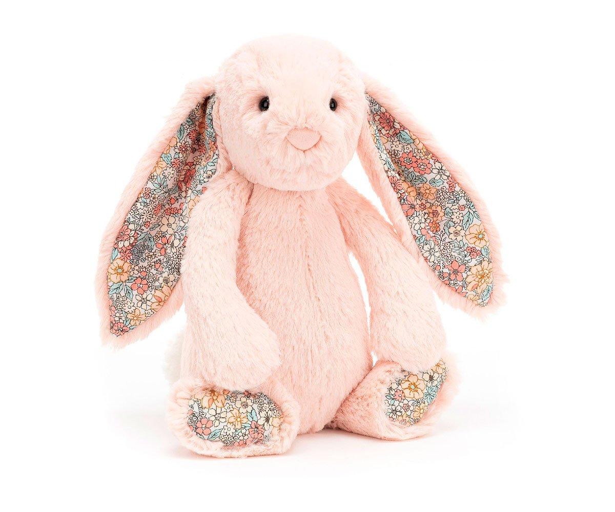 Blossom Blush Bunny Coniglietto Medio Personalizzabile