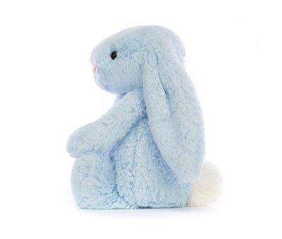 Lapin moyen Bashful Blue personnalisable