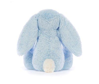 Lapin moyen Bashful Blue personnalisable
