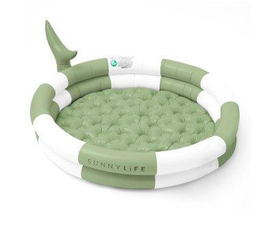 Piscina Infantil Tiburn
