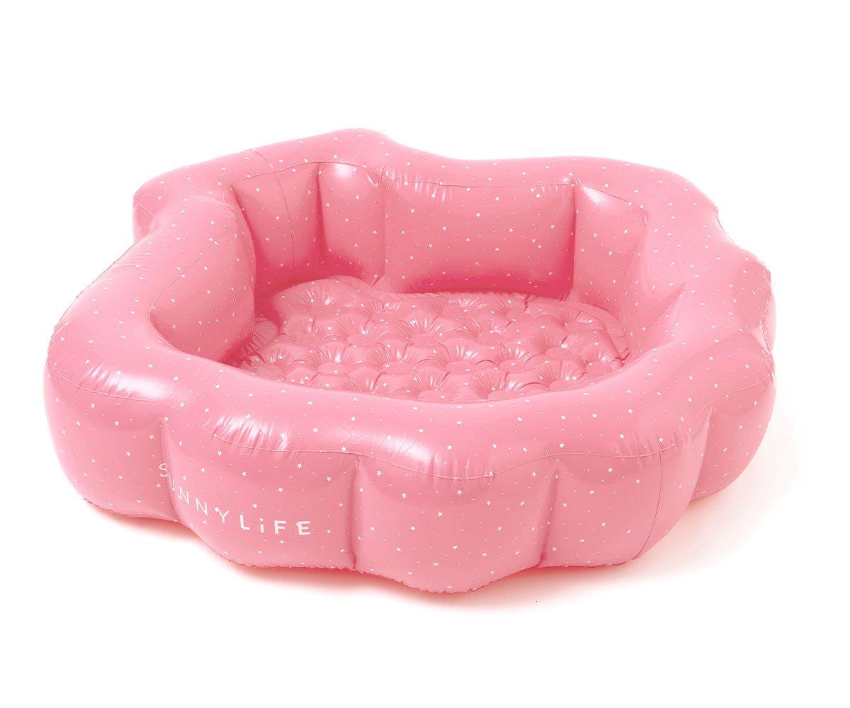 Piscina Infantil Tesoro Rosa