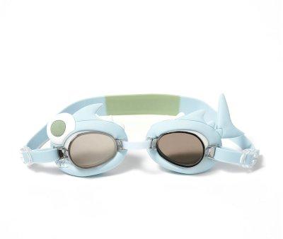 Shark Swimming Goggles Sunnylife