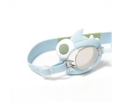 Shark Swimming Goggles Sunnylife
