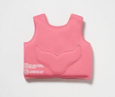 Chaleco de Flotacin Tesoro  Rosa 2-3 Aos