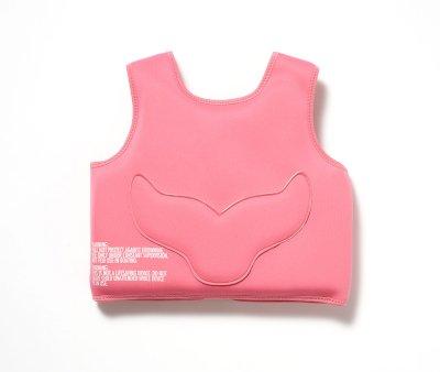 Chaleco de Flotacin Tesoro  Rosa 2-3 Aos