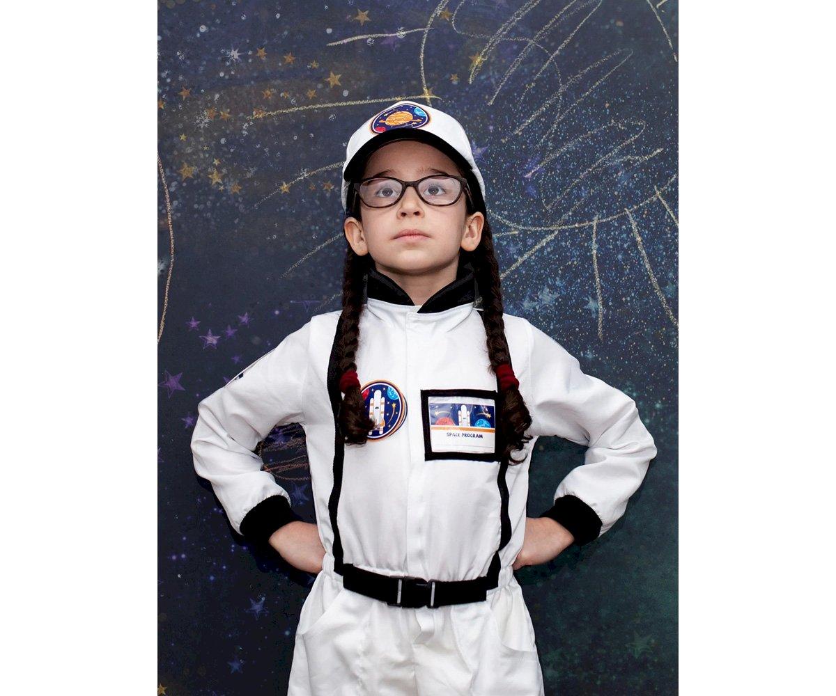 Disfraz De Astronauta Para Bebé De 1 Año