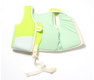 Giacca Galleggiante Squalo Giallo 1-2 anni