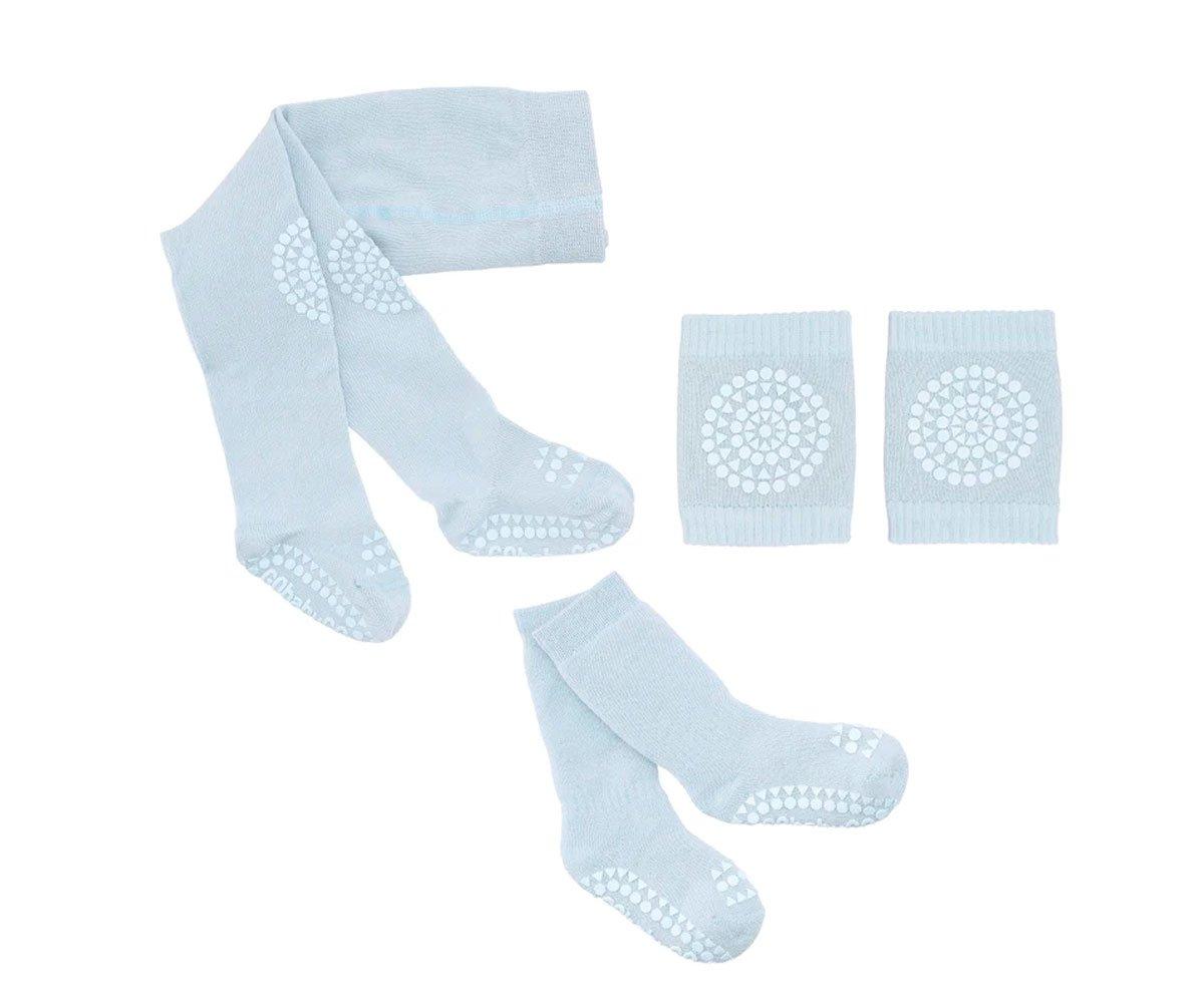 Kit Per Gattonare GobabyGo Sky Blue