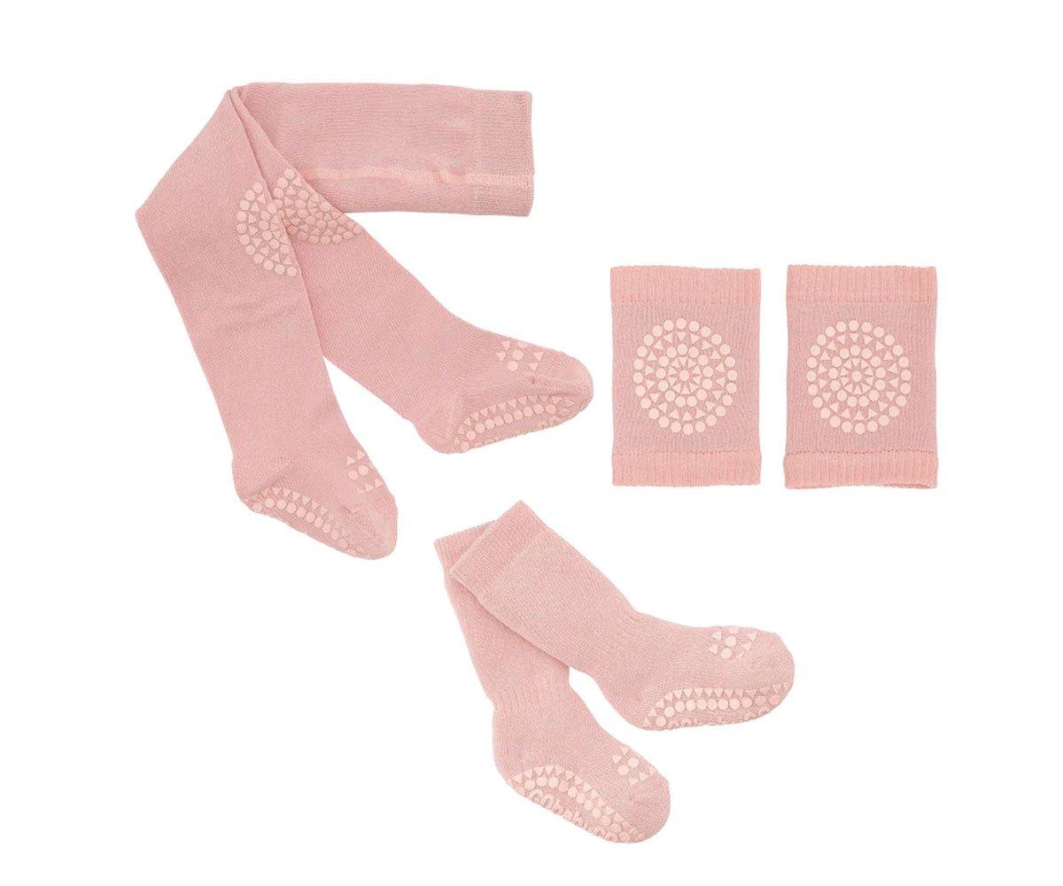 Kit Per Gattonare GobabyGo Dusty Pink