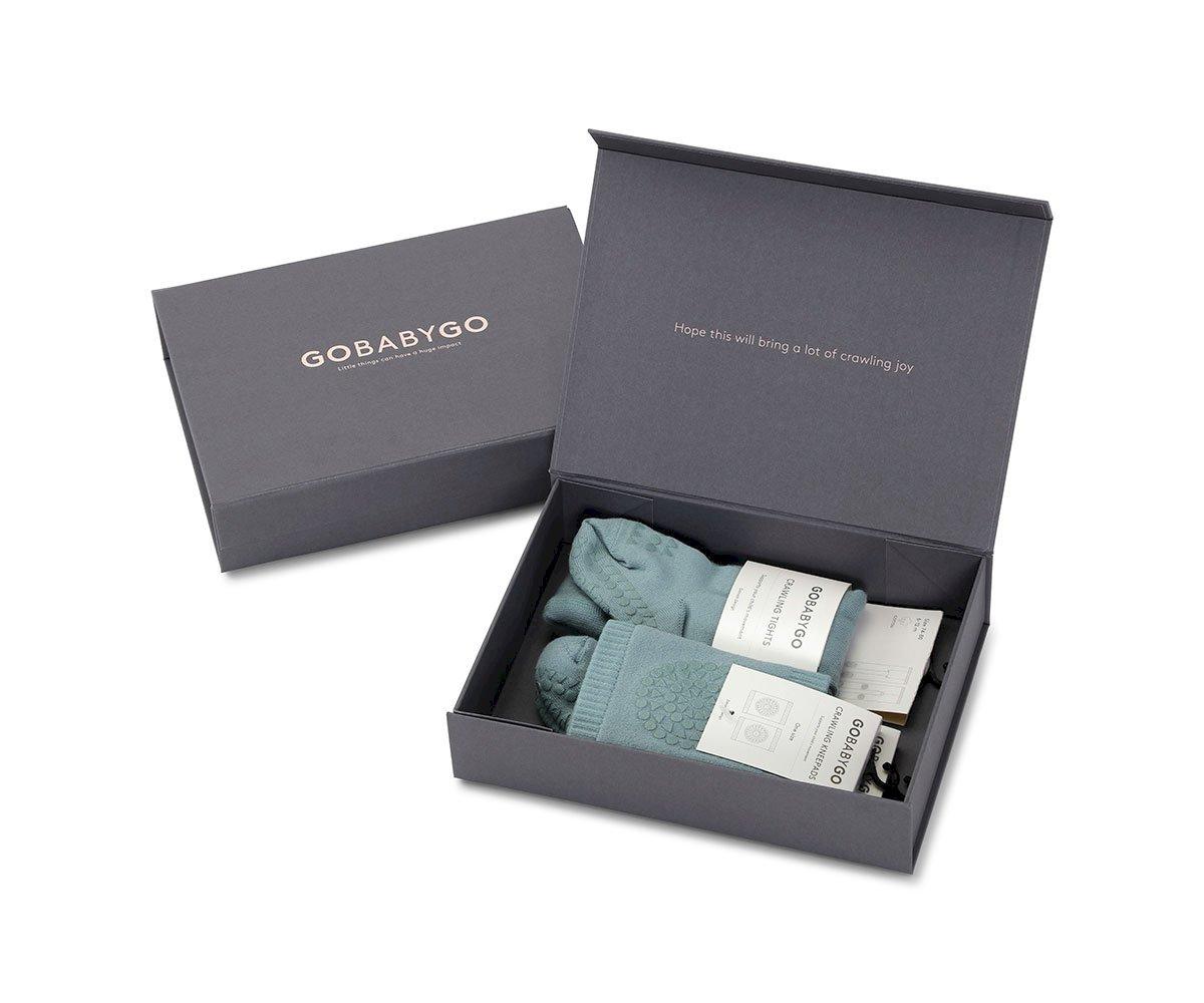 Kit Per Gattonare GobabyGo Dusty Blue