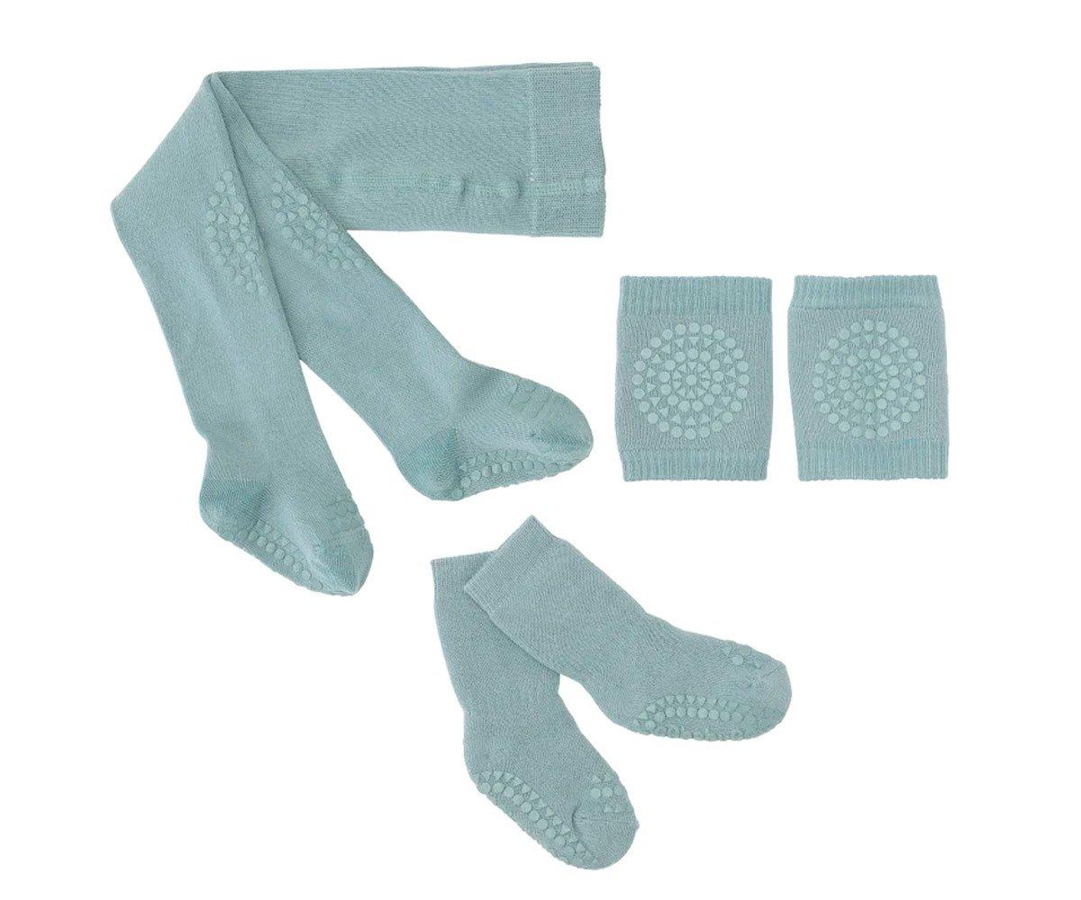 Kit Per Gattonare GobabyGo Dusty Blue