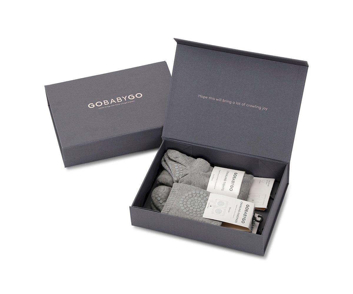 Kit De Gateo Grey Melange