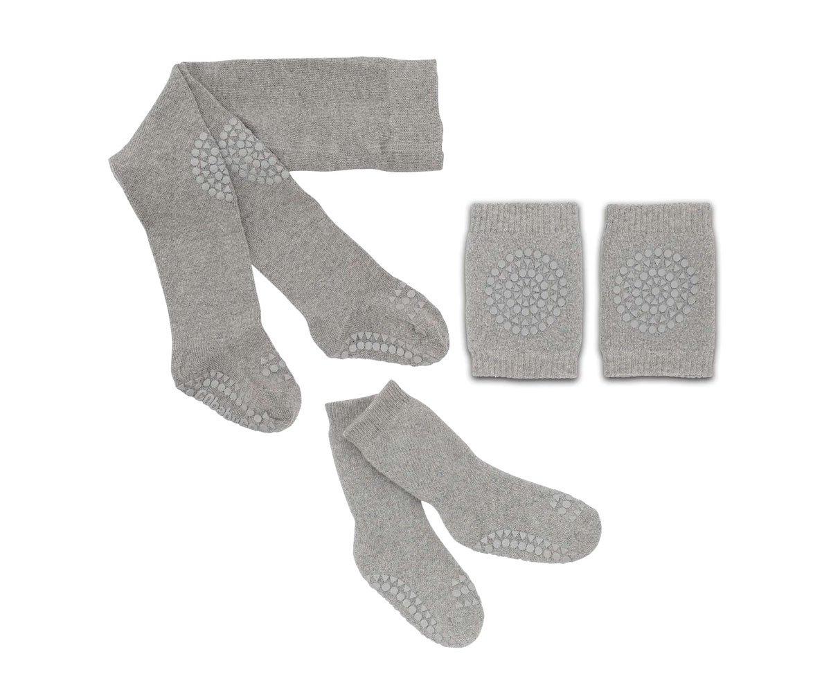 Kit De Gateo Grey Melange