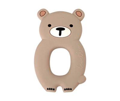Anneau de Dentition Big Bear Beige