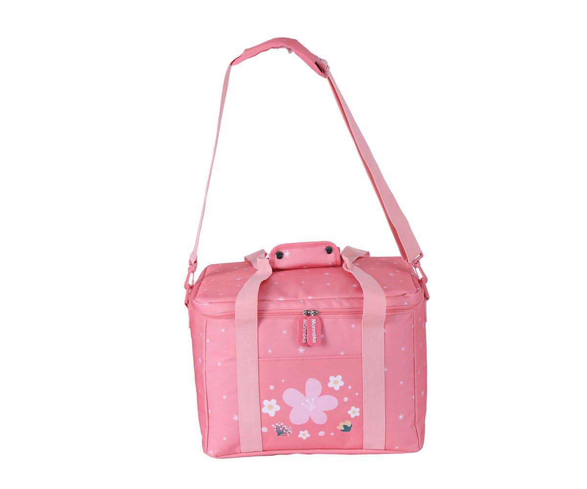 Borsa Frigo Termica Grande Flowers