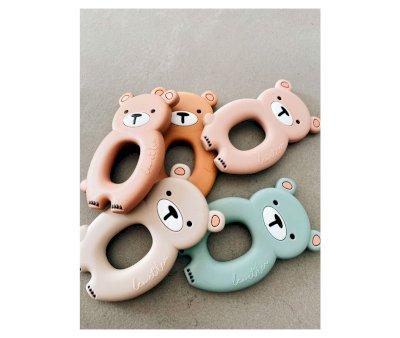 Big Bear Mermaid Teether