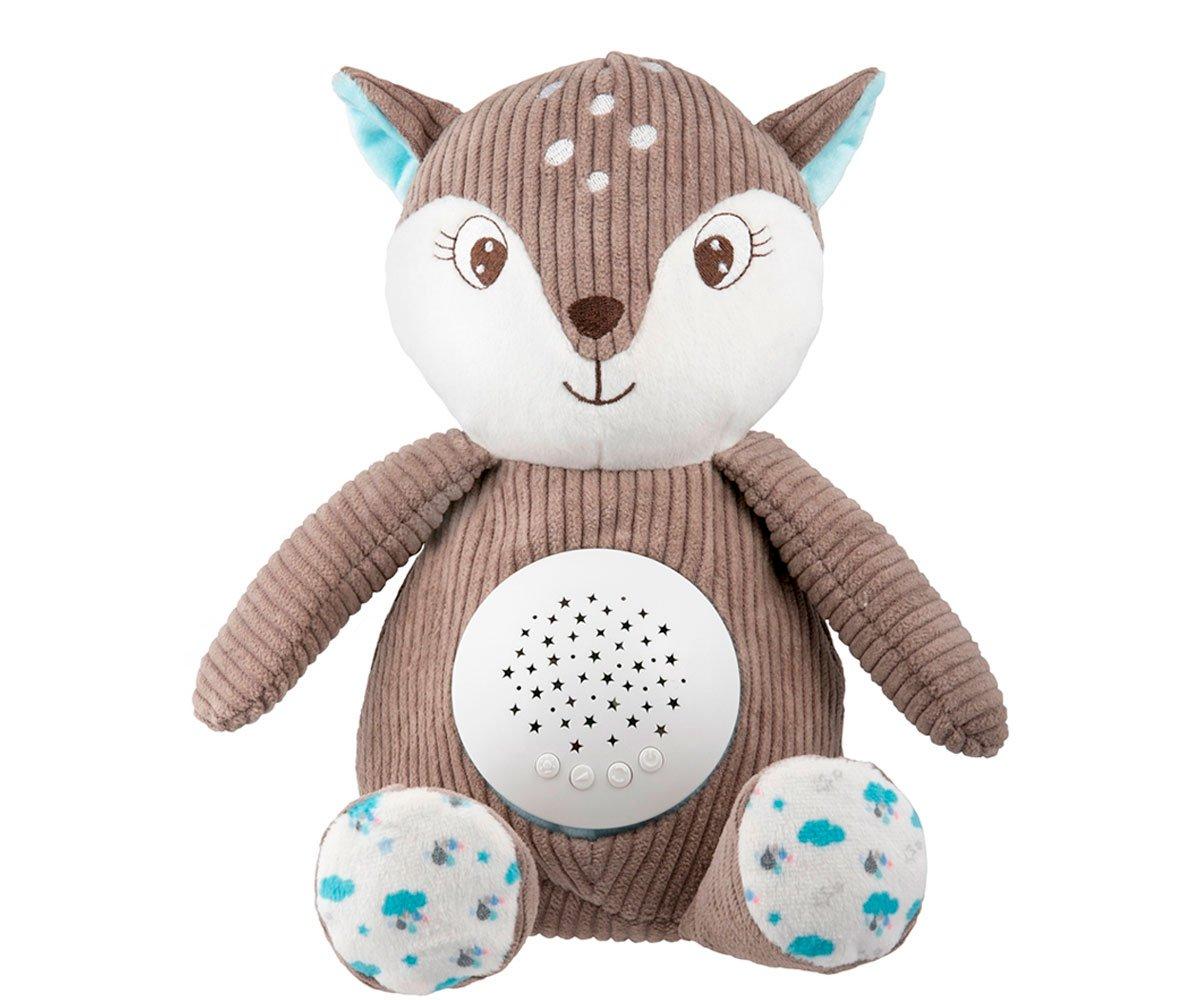 Peluche Musical con Proyector 3 en 1 