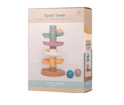 Torre Circuito Apilable Vintage