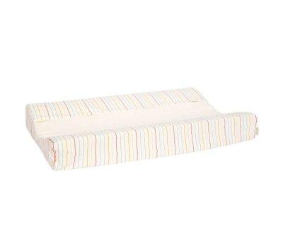 Muda Fraldas Capa Vintage Sunny Stripes