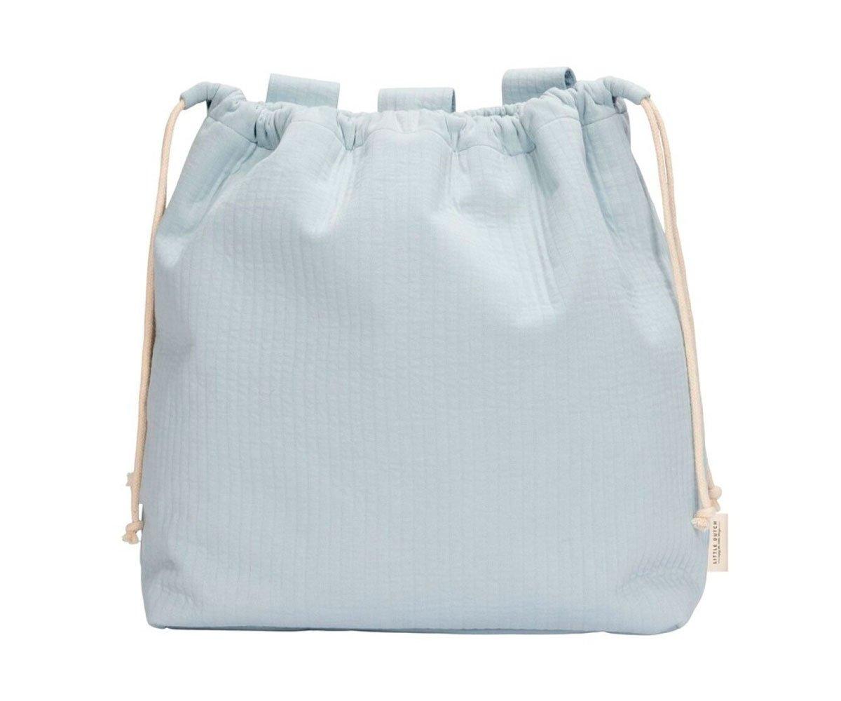 Bolsa para Juguetes Pure Soft BLue