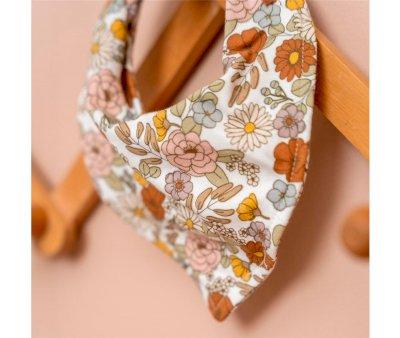 Seca babinhas  de flores vintage