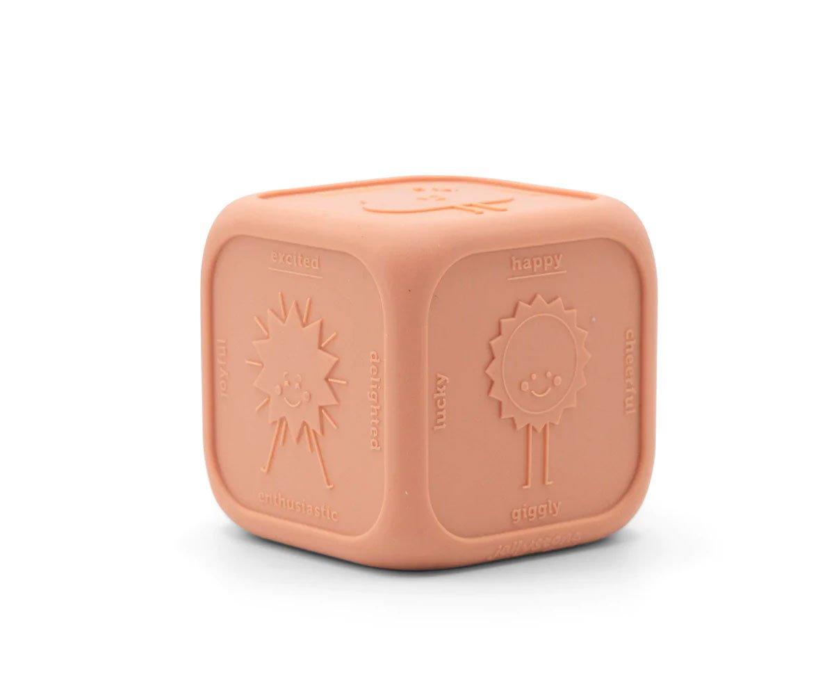 Cubo Sensoriale Clay