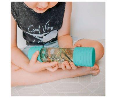 Floating Sensory Bottle Mint