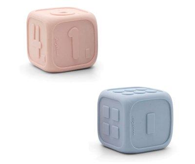 I Miei Primi Dadi Blush/Snow