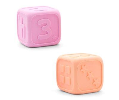 Mi Primer Dado Bubblegum/ Peach