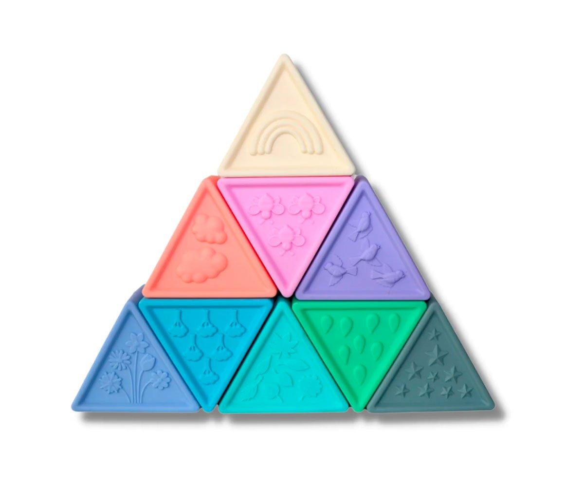 Triblox Rainbow Pastel