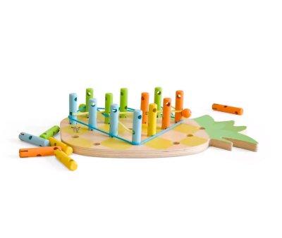 Juego Unir Lazos Pia