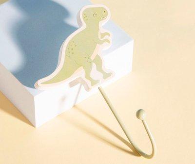 Hook T-Rex Green