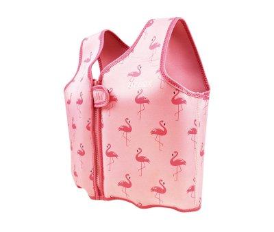Chaleco Flotador Flamingos