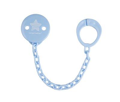 Porta-chupeta Pastelove Azul