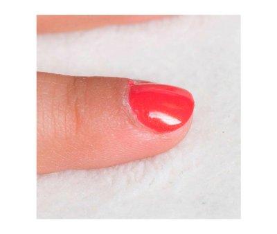 Lot de 3 Vernis  Ongles  l'Eau Vert ,Rose, Corail avec une Lime