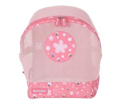 Mochila Infantil Antiarena Flowers