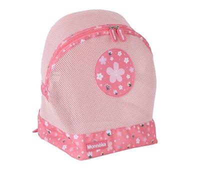 Mochila Infantil Antiarena Flowers