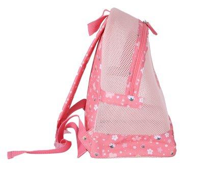 Mochila Infantil Antiarena Flowers