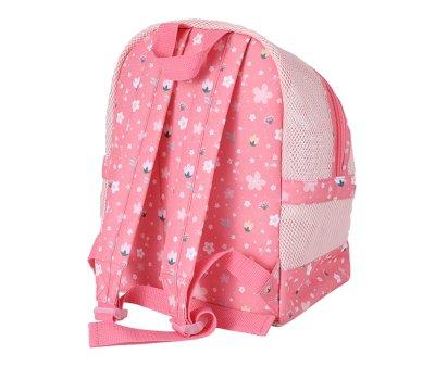 Mochila Infantil Antiarena Flowers