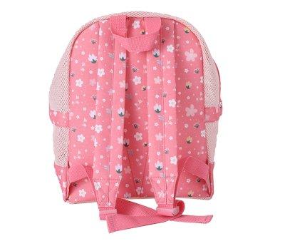Mochila Infantil Antiarena Flowers