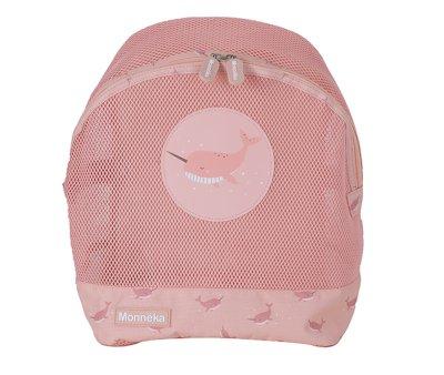 Mochila Infantil Antiarena Narval