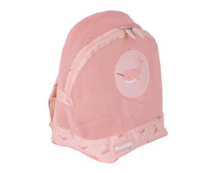 Mochila Infantil Antiarena Narval
