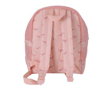 Mochila Infantil Antiarena Narval