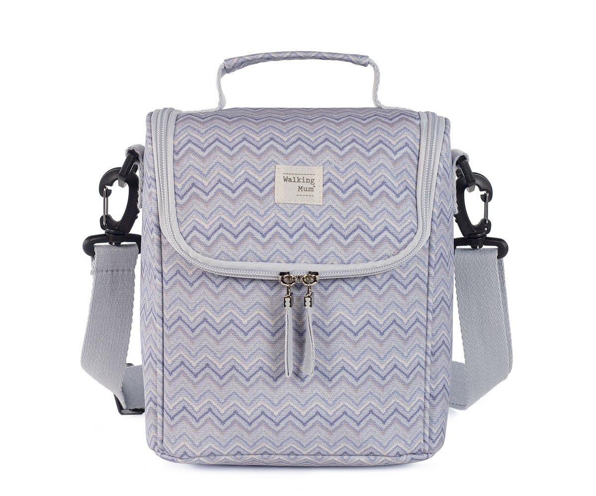 Bolsa Trmica Biberones Zigzag