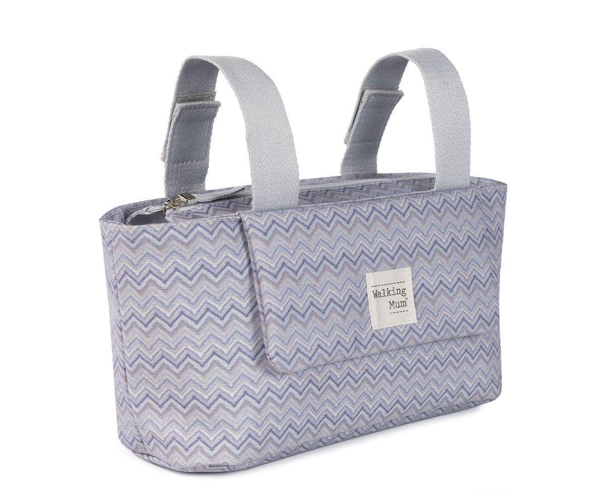 Borsa Organizer Passeggino Zigzag