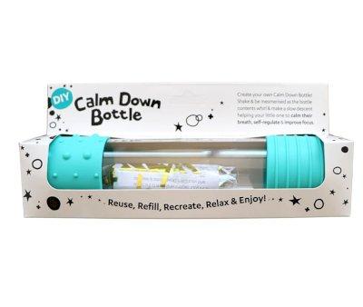 Floating Sensory Bottle Mint