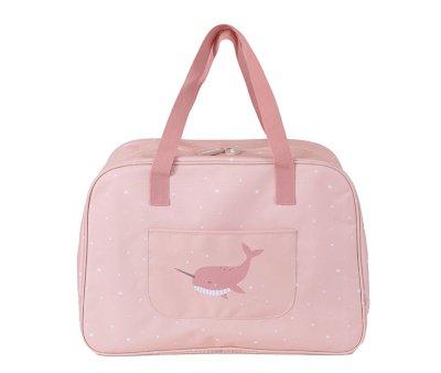 Borsa Spiaggia Anti Sabbia Narwhal Personalizzabile