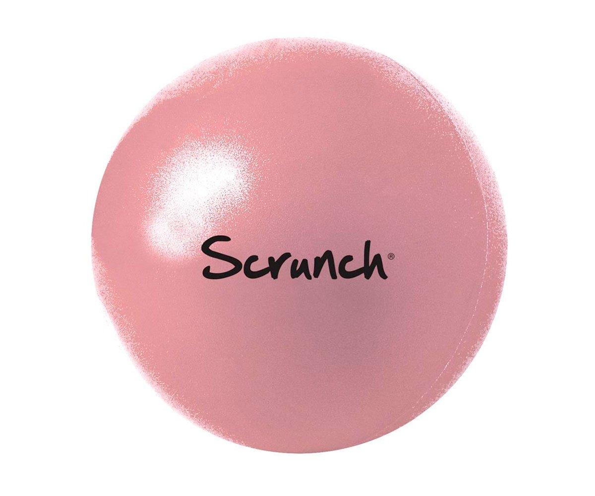 Pelota Scrunch Rosa