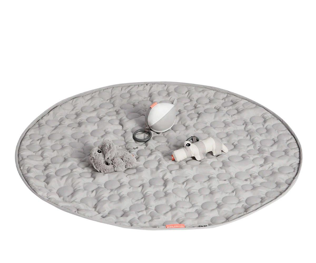 Tapis D'Éveil Deer Friends Grey